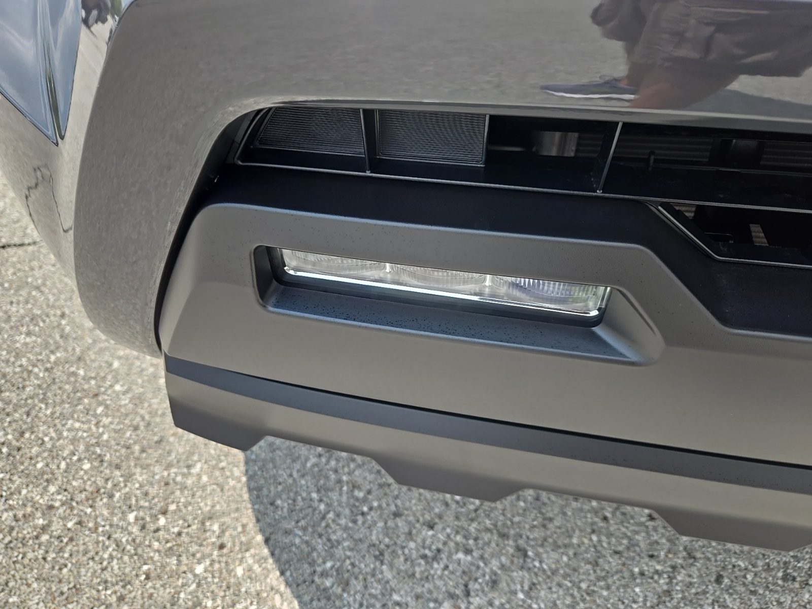new 2025 Toyota Tacoma car, priced at $45,679