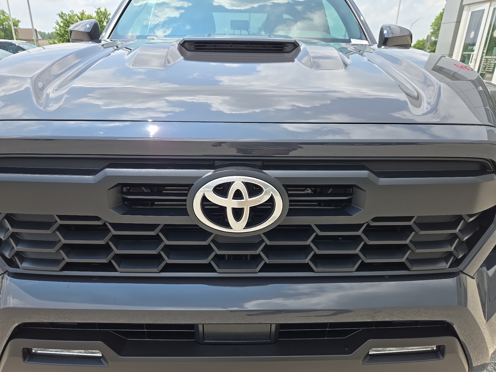 new 2025 Toyota Tacoma car, priced at $45,679