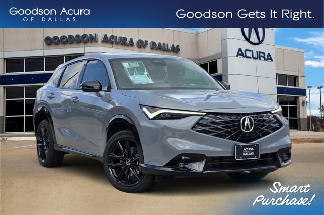 new 2025 Acura ADX car, priced at $45,950