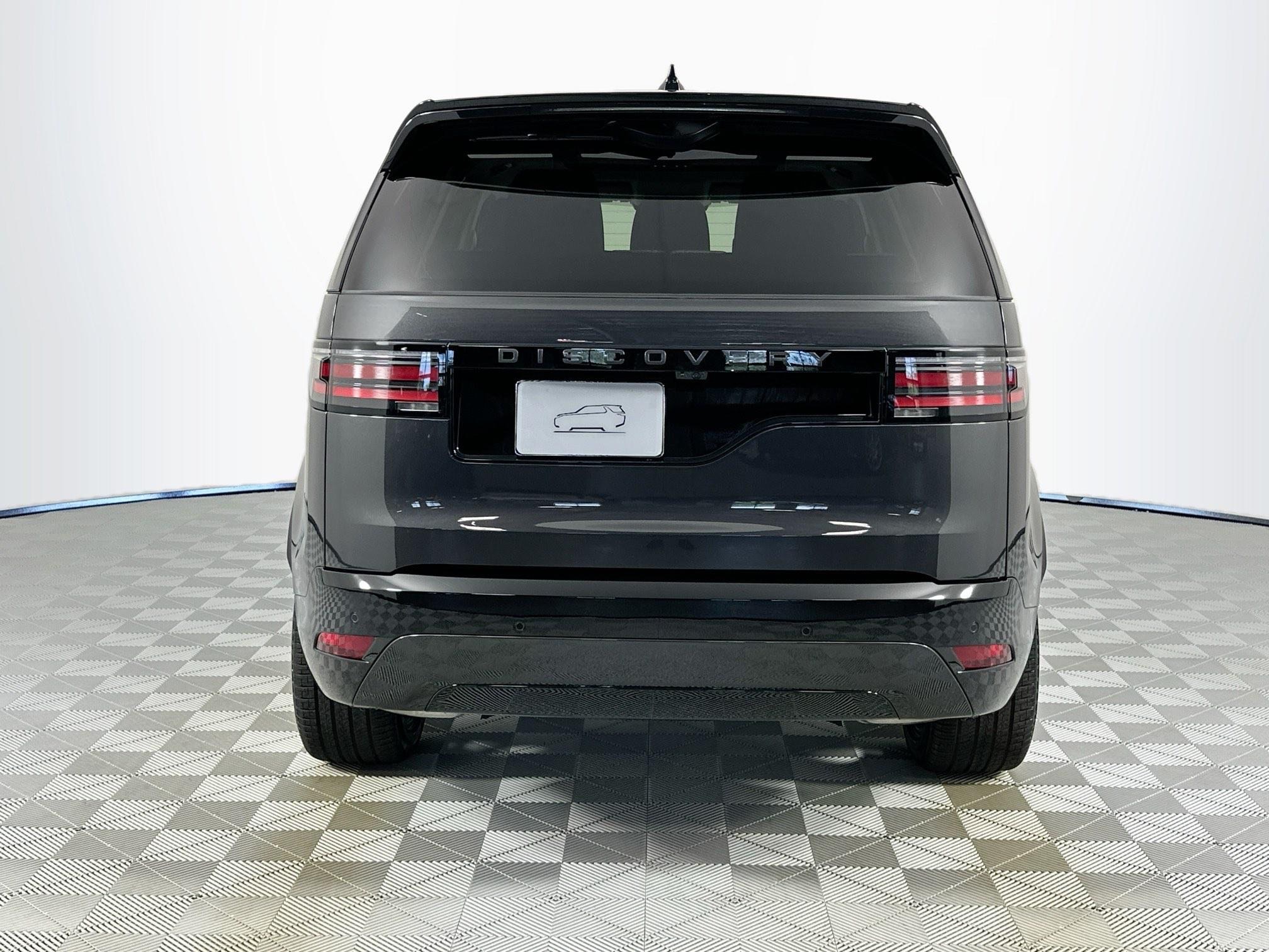 new 2025 Land Rover Discovery car, priced at $79,478