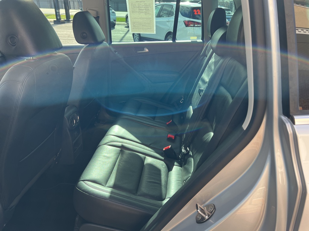 used 2017 Volkswagen Tiguan car, priced at $12,900