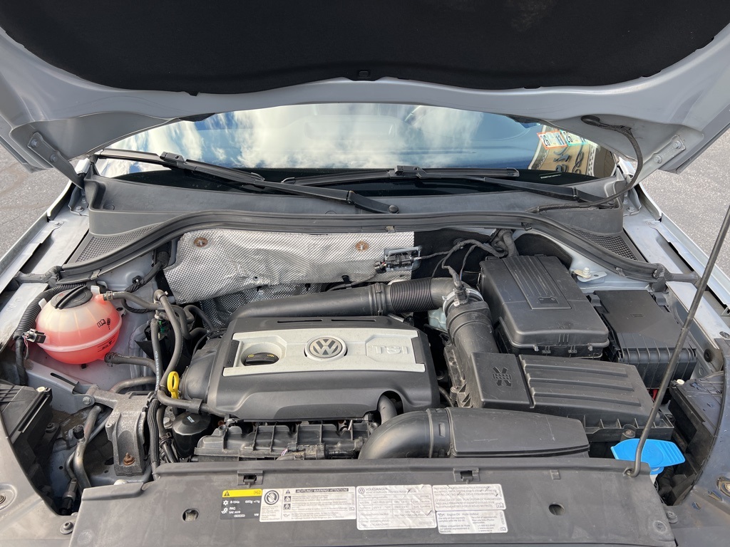 used 2017 Volkswagen Tiguan car, priced at $12,900
