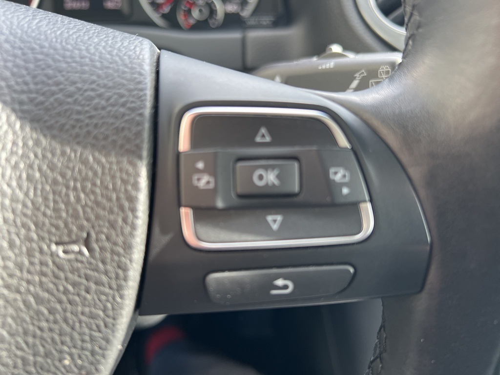 used 2017 Volkswagen Tiguan car, priced at $12,900