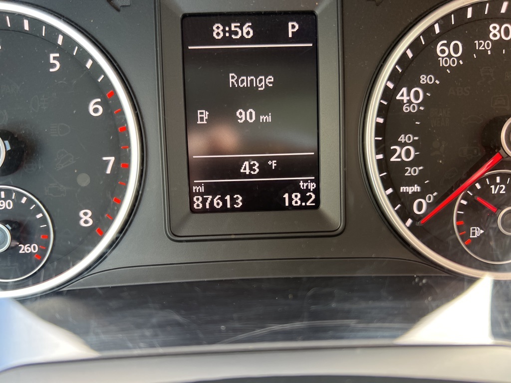 used 2017 Volkswagen Tiguan car, priced at $12,900