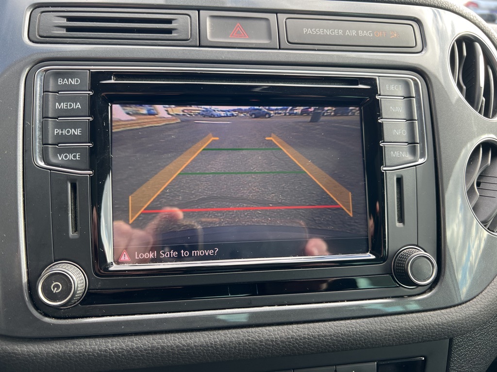 used 2017 Volkswagen Tiguan car, priced at $12,900