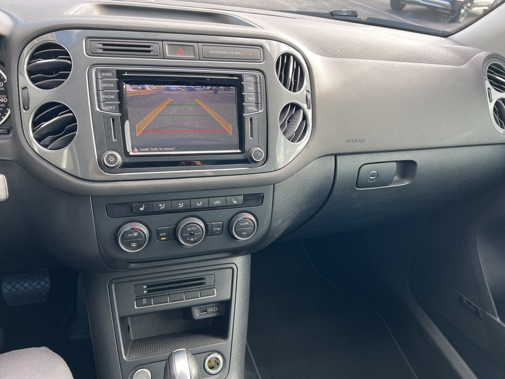 used 2017 Volkswagen Tiguan car, priced at $12,900