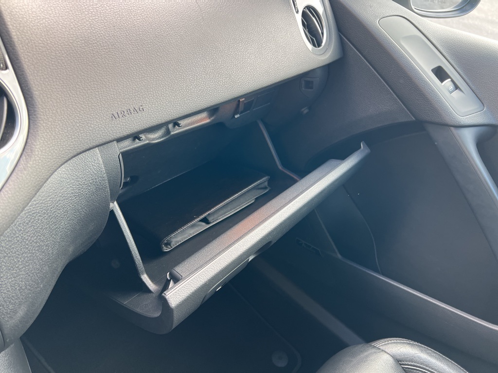 used 2017 Volkswagen Tiguan car, priced at $12,900