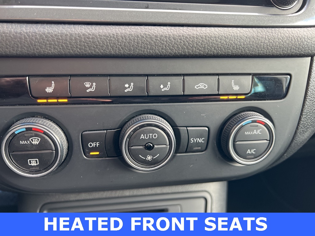 used 2017 Volkswagen Tiguan car, priced at $12,900