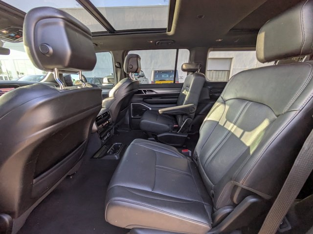 used 2023 Jeep Wagoneer car, priced at $42,021