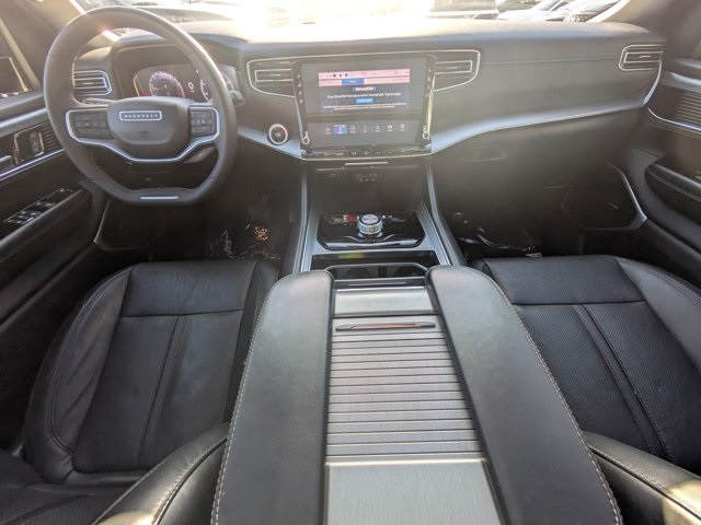 used 2023 Jeep Wagoneer car, priced at $42,021