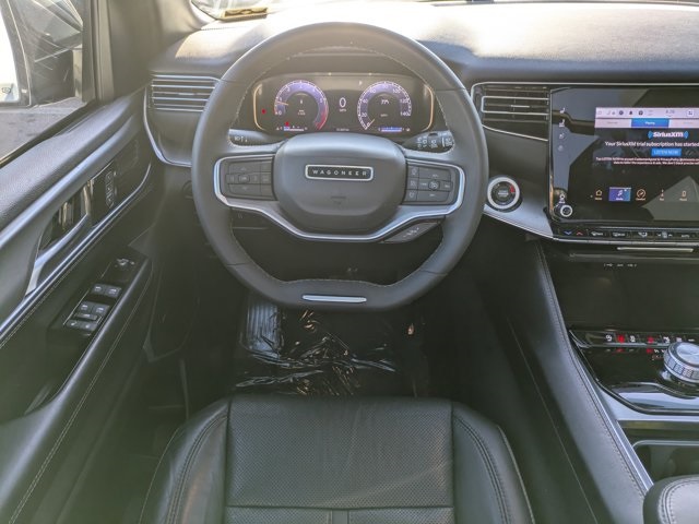 used 2023 Jeep Wagoneer car, priced at $42,021