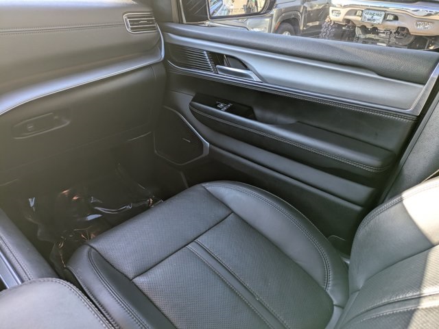 used 2023 Jeep Wagoneer car, priced at $42,021