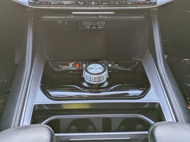 used 2023 Jeep Wagoneer car, priced at $42,021