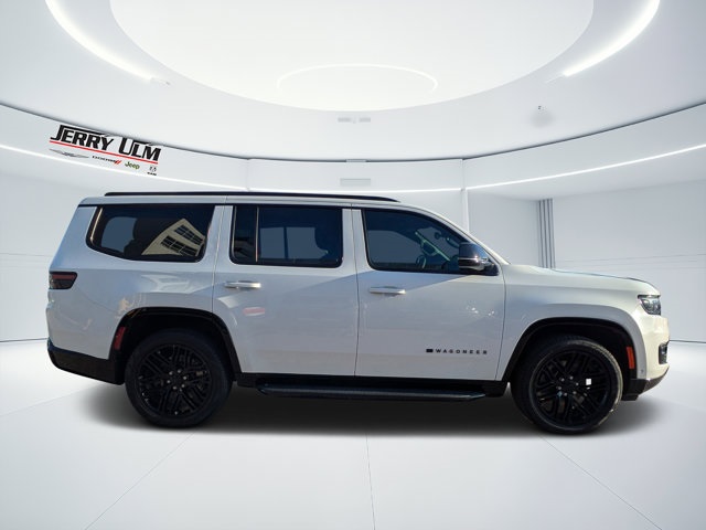 used 2023 Jeep Wagoneer car, priced at $42,021