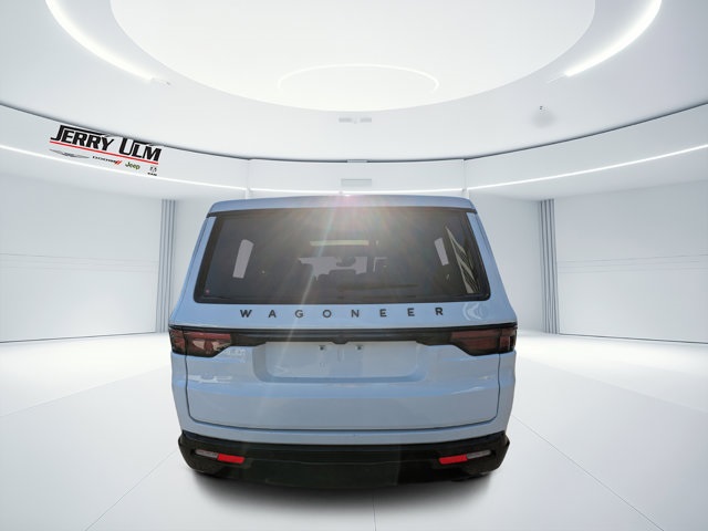 used 2023 Jeep Wagoneer car, priced at $42,021