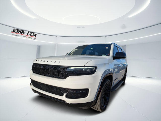 used 2023 Jeep Wagoneer car, priced at $42,021