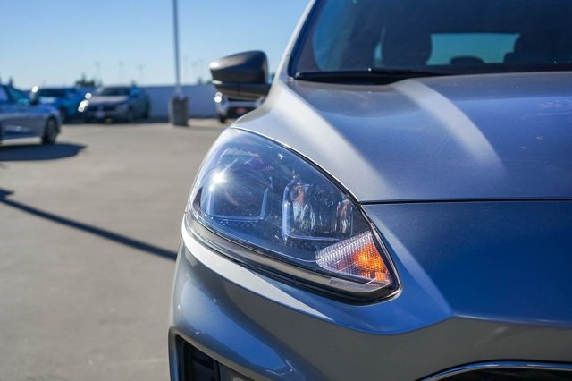 used 2022 Ford Escape car, priced at $18,597