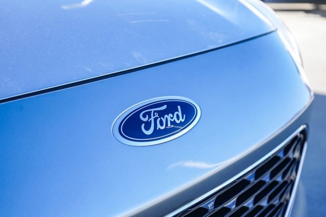 used 2022 Ford Escape car, priced at $18,597