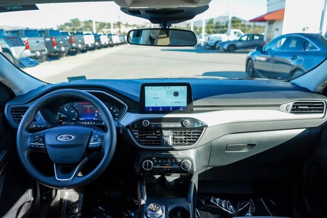used 2022 Ford Escape car, priced at $18,597