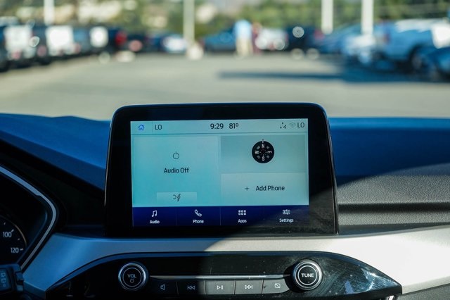 used 2022 Ford Escape car, priced at $18,597