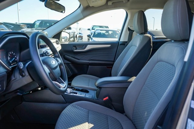 used 2022 Ford Escape car, priced at $18,597