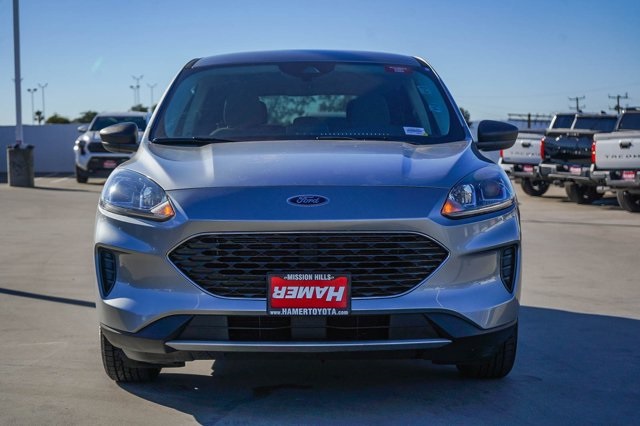 used 2022 Ford Escape car, priced at $18,597