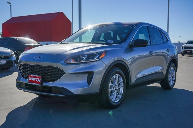 used 2022 Ford Escape car, priced at $18,597