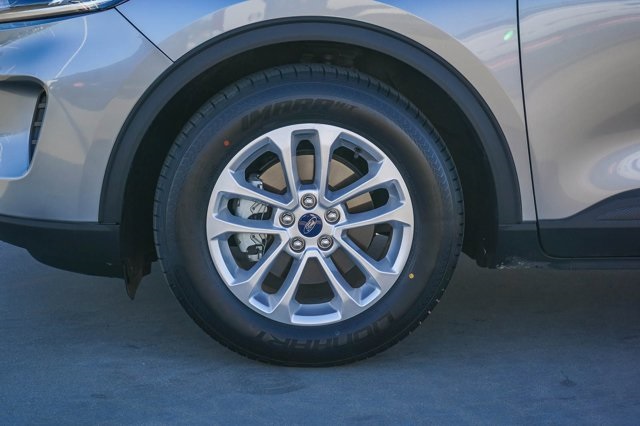 used 2022 Ford Escape car, priced at $18,597