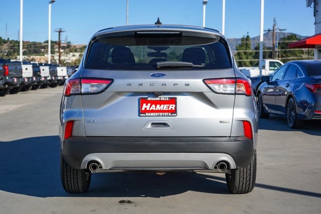 used 2022 Ford Escape car, priced at $18,597