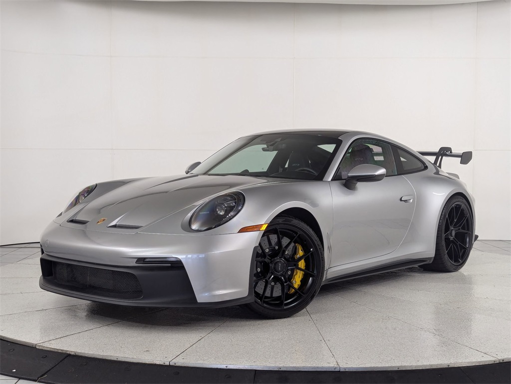used 2024 Porsche 911 car, priced at $299,981