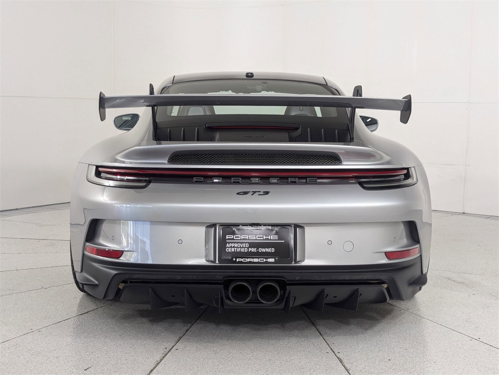 used 2024 Porsche 911 car, priced at $299,981