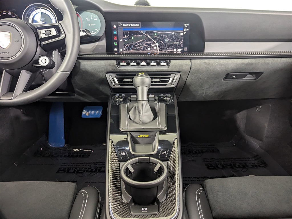 used 2024 Porsche 911 car, priced at $299,981