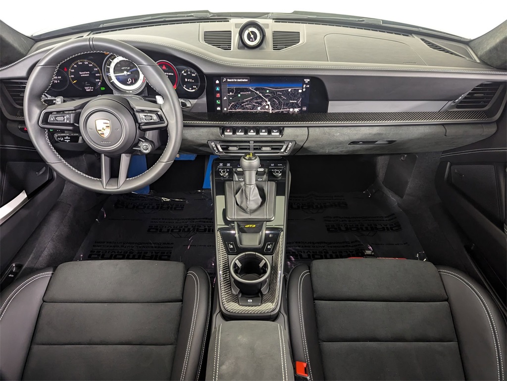 used 2024 Porsche 911 car, priced at $299,981