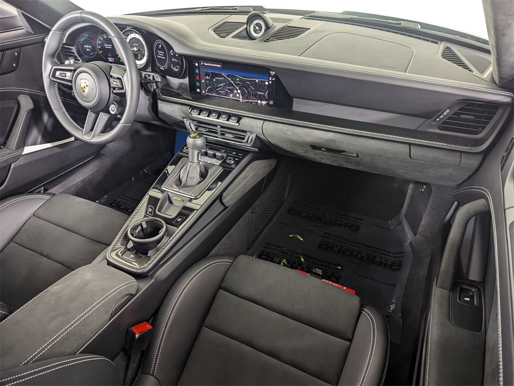 used 2024 Porsche 911 car, priced at $299,981