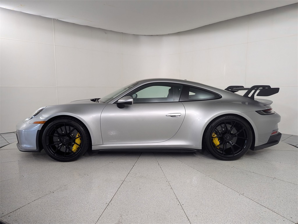 used 2024 Porsche 911 car, priced at $299,981