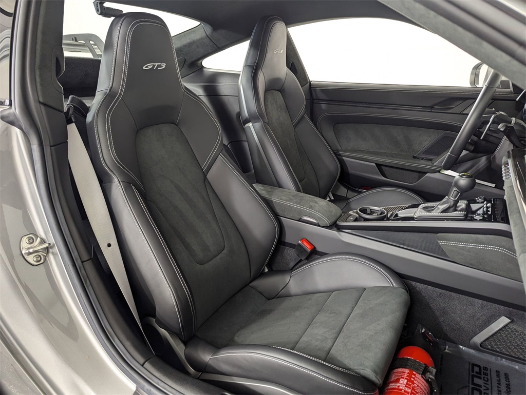 used 2024 Porsche 911 car, priced at $299,981