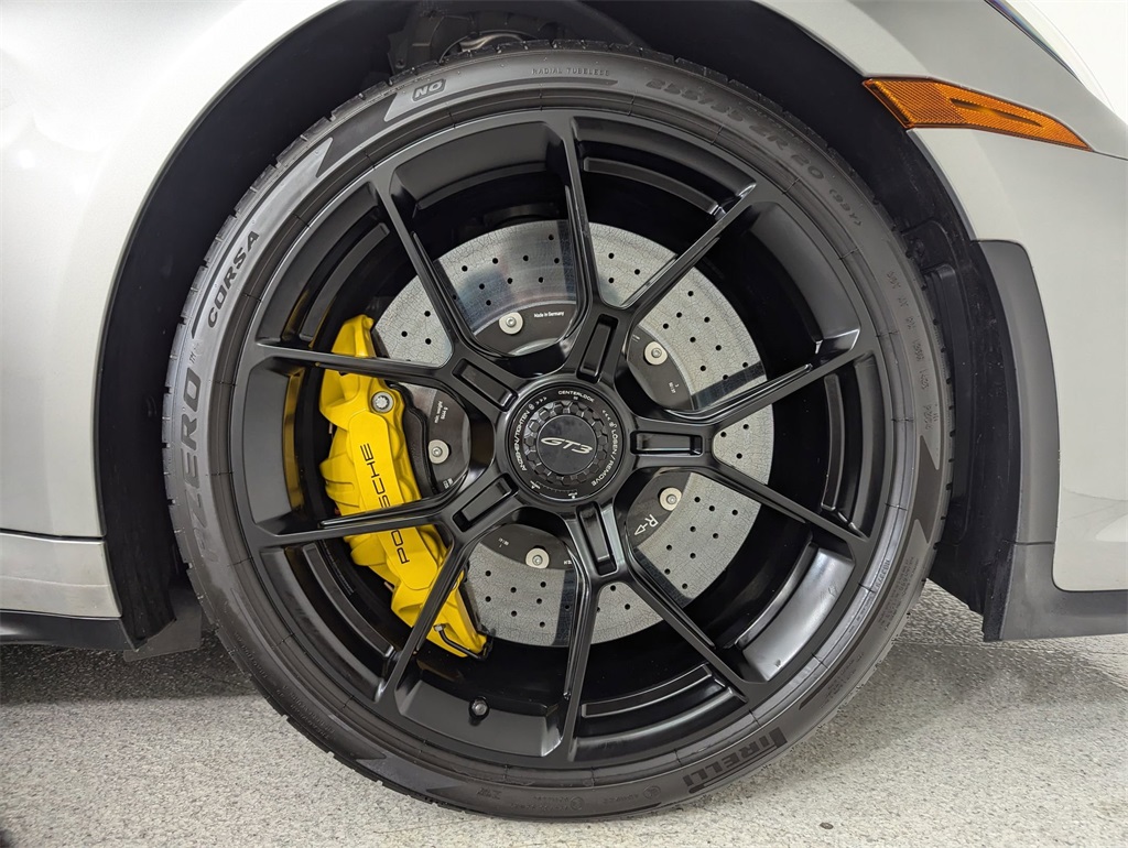 used 2024 Porsche 911 car, priced at $299,981