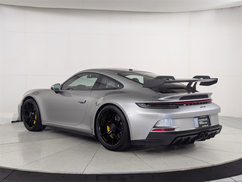 used 2024 Porsche 911 car, priced at $299,981
