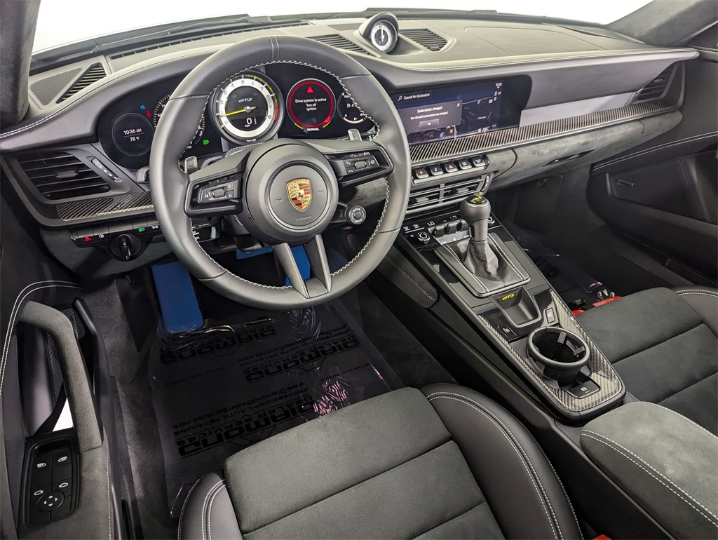 used 2024 Porsche 911 car, priced at $299,981