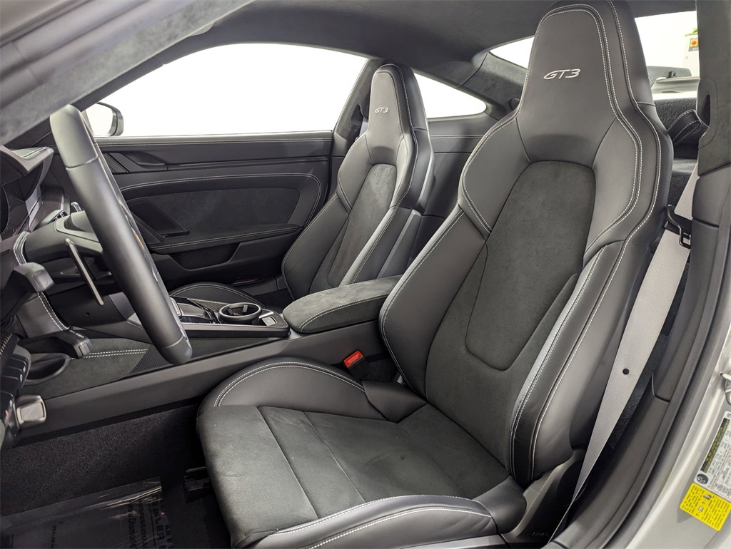 used 2024 Porsche 911 car, priced at $299,981