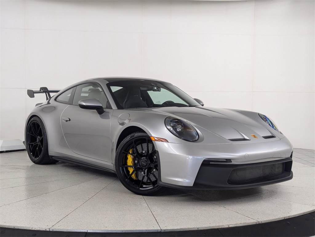 used 2024 Porsche 911 car, priced at $299,981