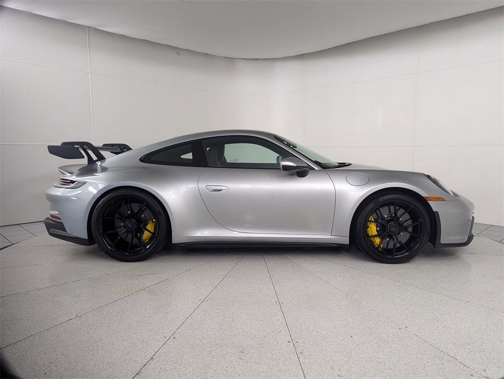 used 2024 Porsche 911 car, priced at $299,981