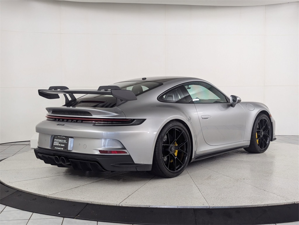 used 2024 Porsche 911 car, priced at $299,981