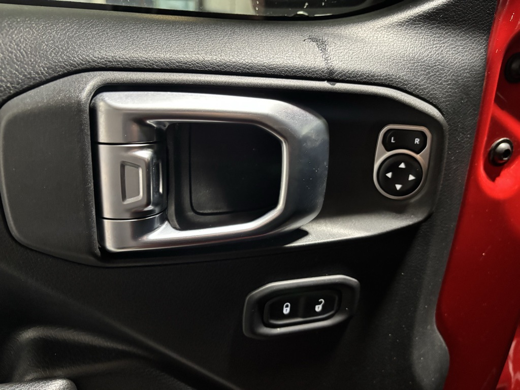 used 2018 Jeep Wrangler car, priced at $22,737