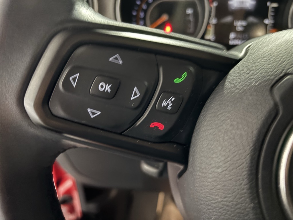 used 2018 Jeep Wrangler car, priced at $22,737
