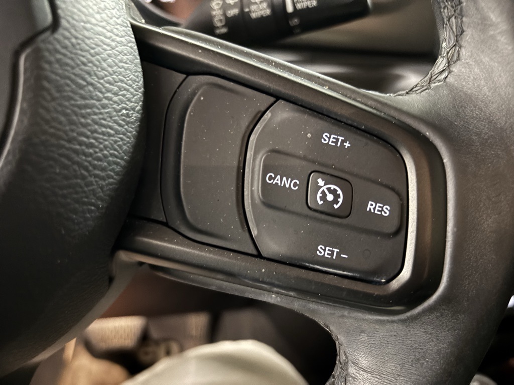 used 2018 Jeep Wrangler car, priced at $22,737
