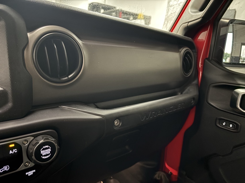 used 2018 Jeep Wrangler car, priced at $22,737