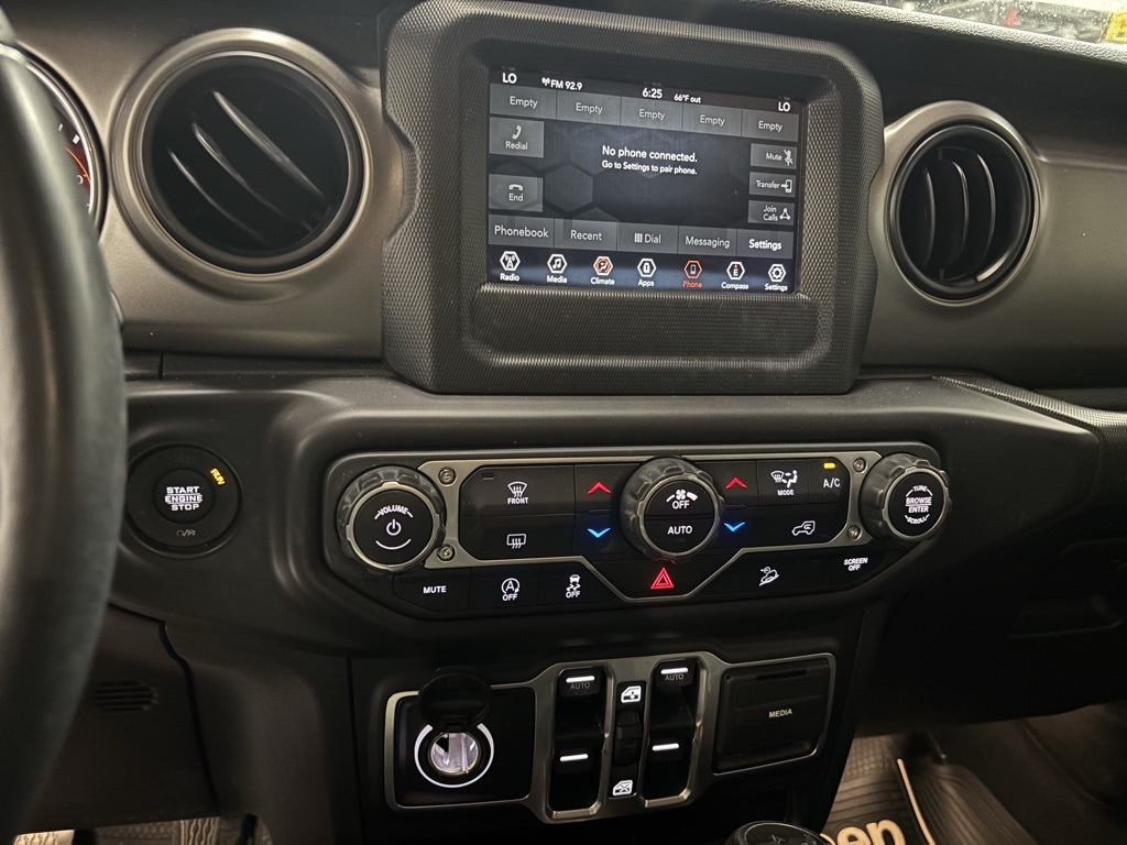used 2018 Jeep Wrangler car, priced at $22,737