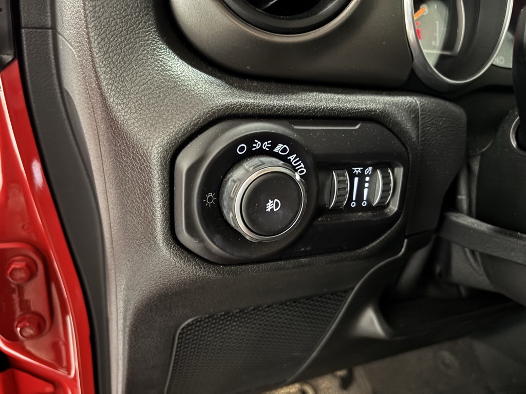 used 2018 Jeep Wrangler car, priced at $22,737