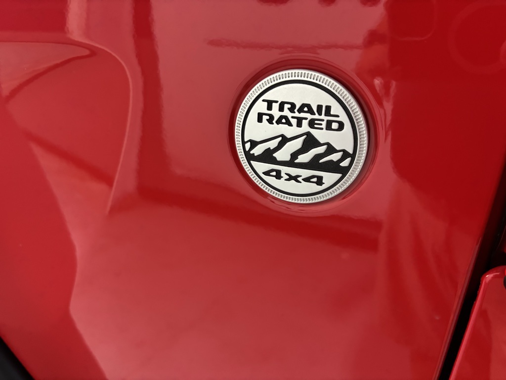 used 2018 Jeep Wrangler car, priced at $22,737